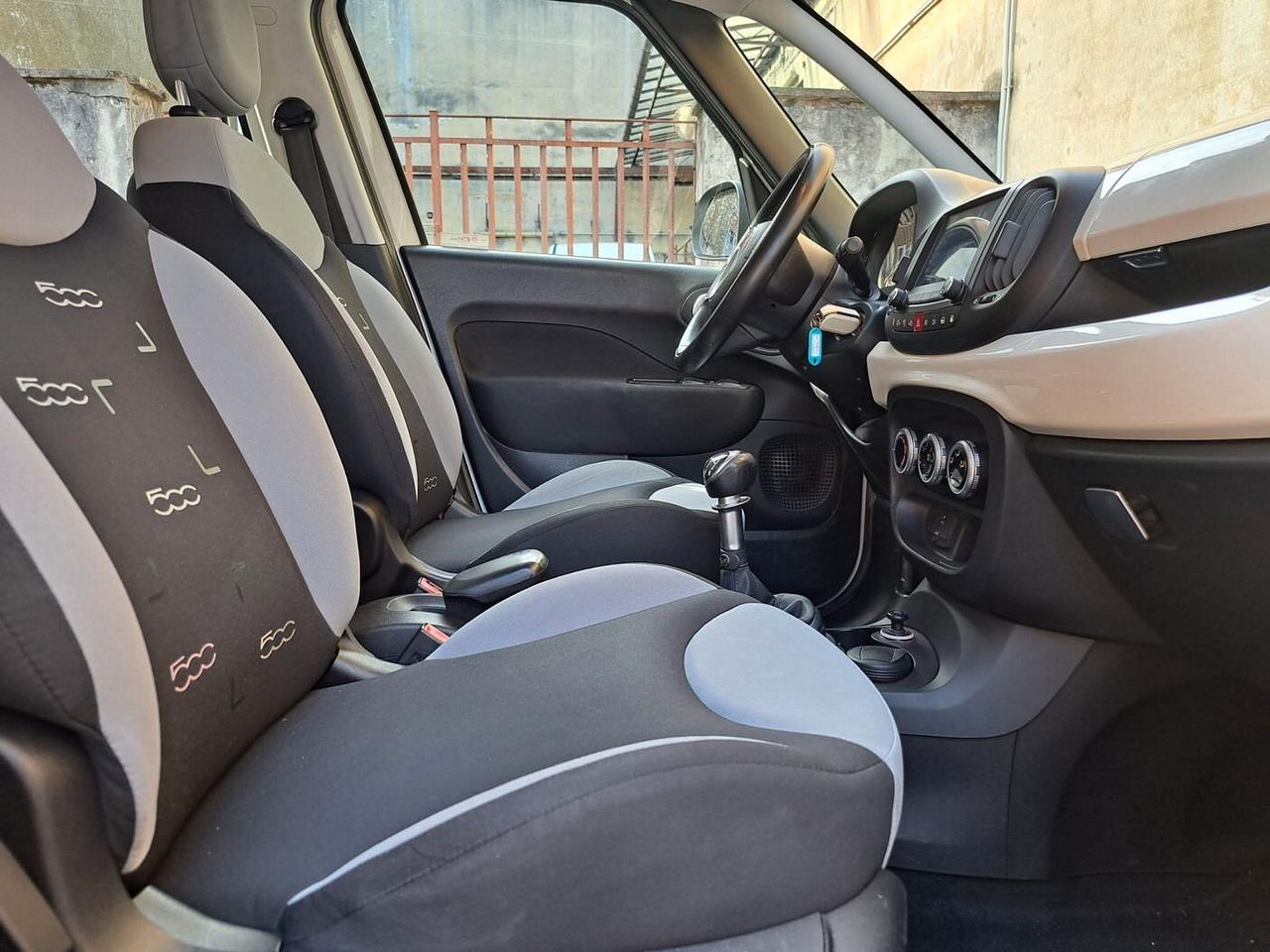 Fiat 500L 1.4 T-Jet 120 CV GPL Pop Star