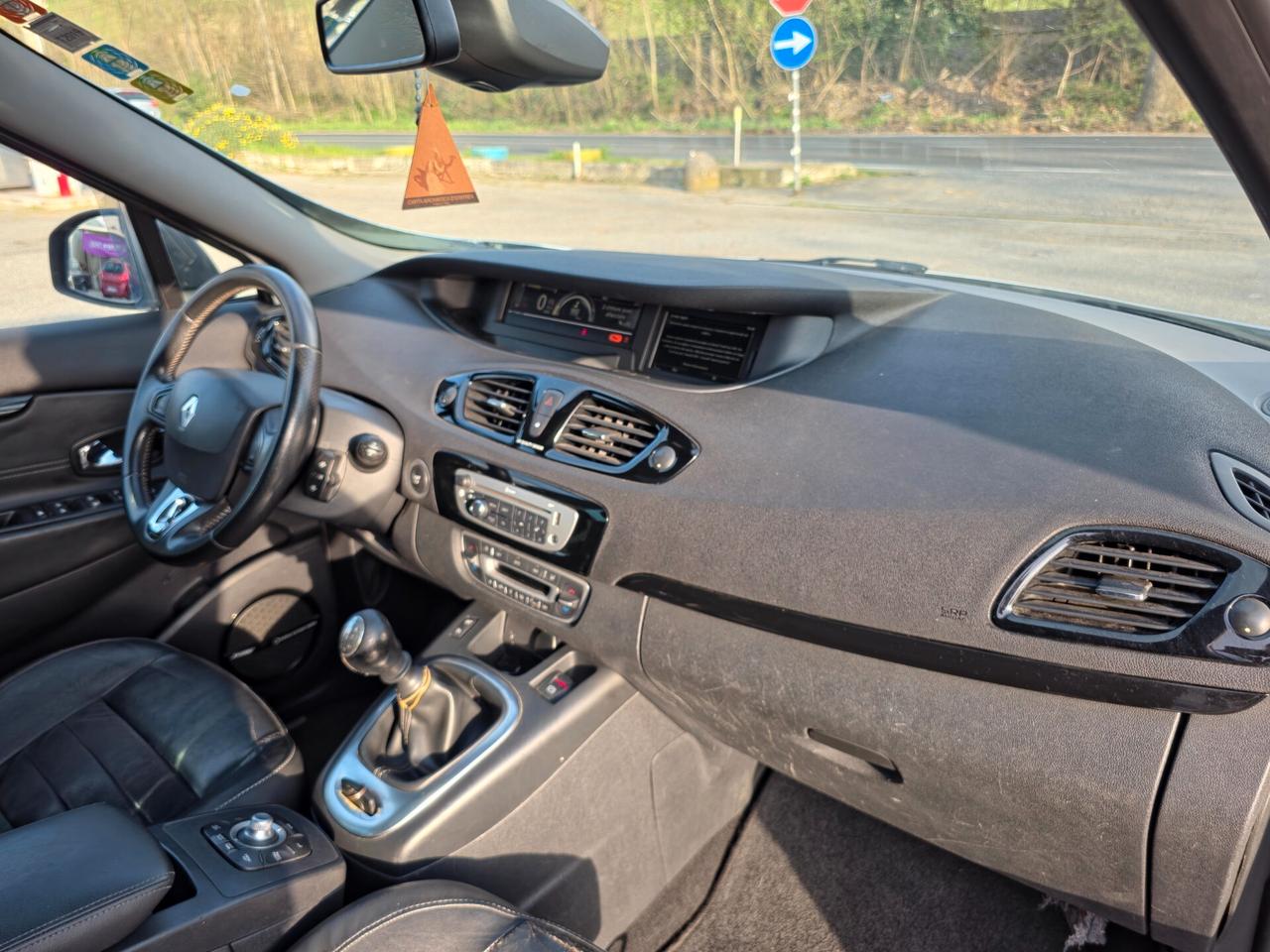 Renault Scenic Scénic 1.5 dCi 110CV 7Posti EDC Energy 2013-E5B Manuale NEO