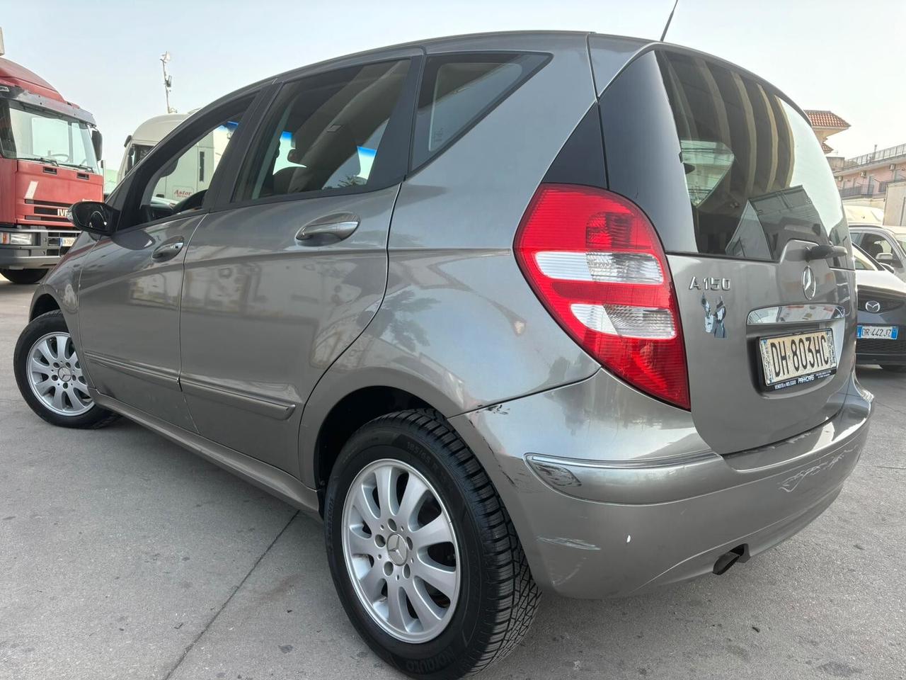 Mercedes-benz A 150 Avantgarde