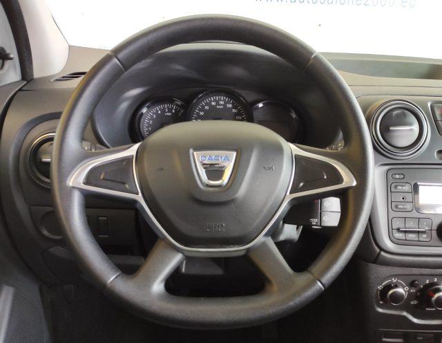 DACIA Lodgy 1.6 110CV GPL 7 posti Laurèate NEOPATENTATI