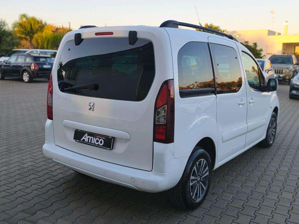 Peugeot Partner 1.6 HDi 5 Posti Autocarro