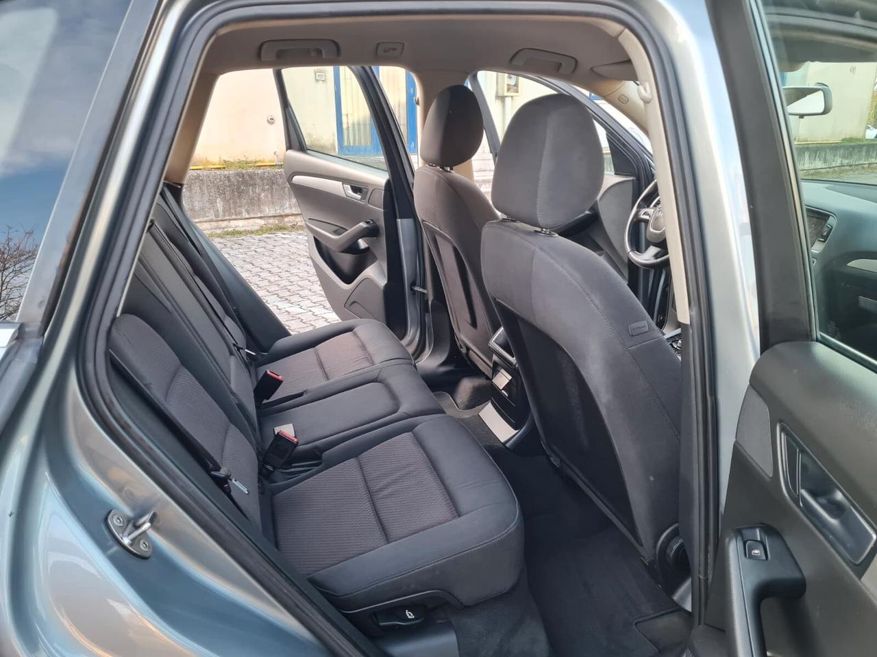 Audi Q5 2.0TDI 170 CV Quattro S Tronic Advanced