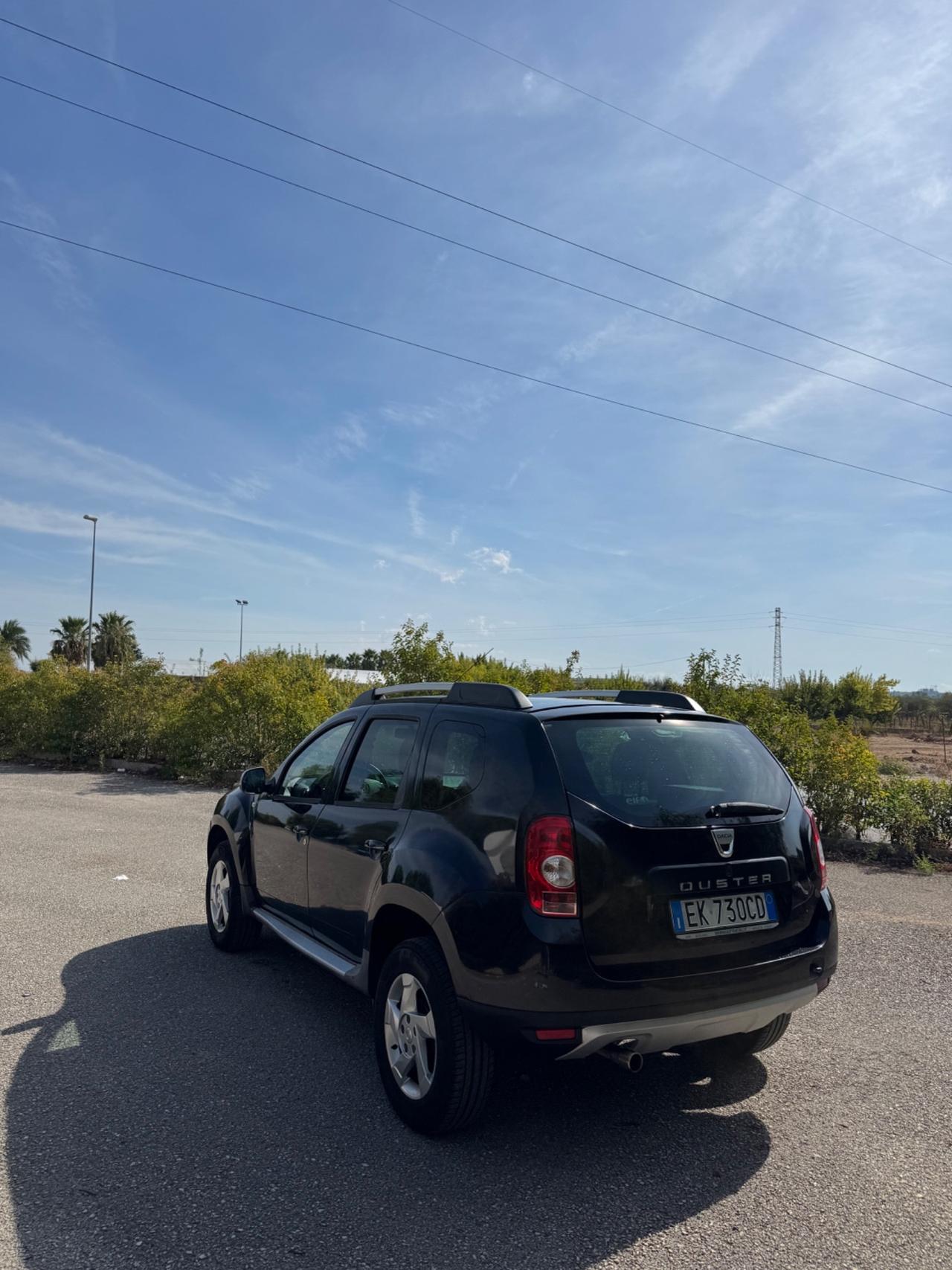 Dacia Duster 1.5 dCi 110CV 4x2 Ambiance