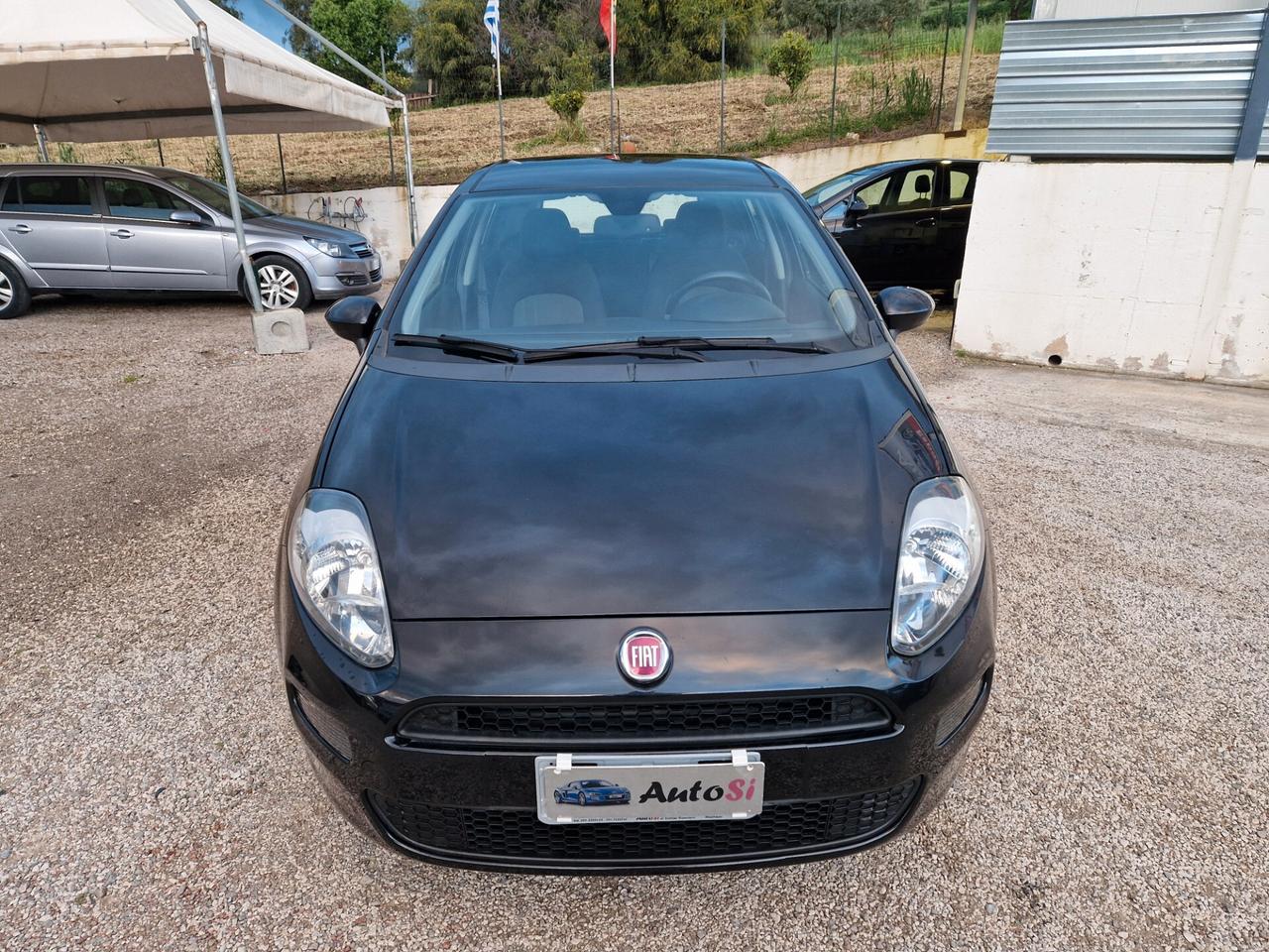 Fiat Punto 1.3 MJT II S&S 85 CV 5 porte ECO Young