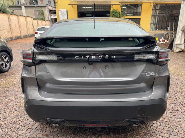 CITROEN C4 Hybrid 145 e-DCS6 Plus