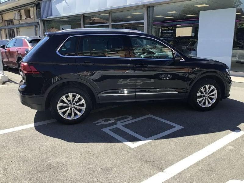 Volkswagen Tiguan 2.0 TDI 150cv BMT 4MOTION Style