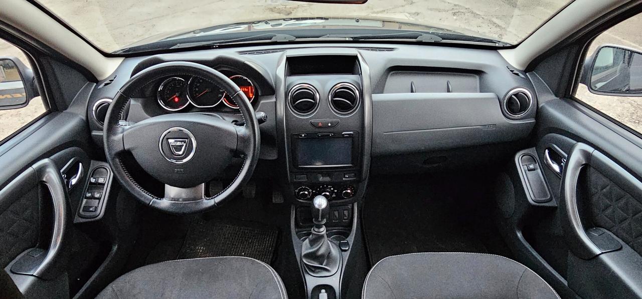 Dacia Duster 1.5 dCi 110CV 4x2 Lauréate