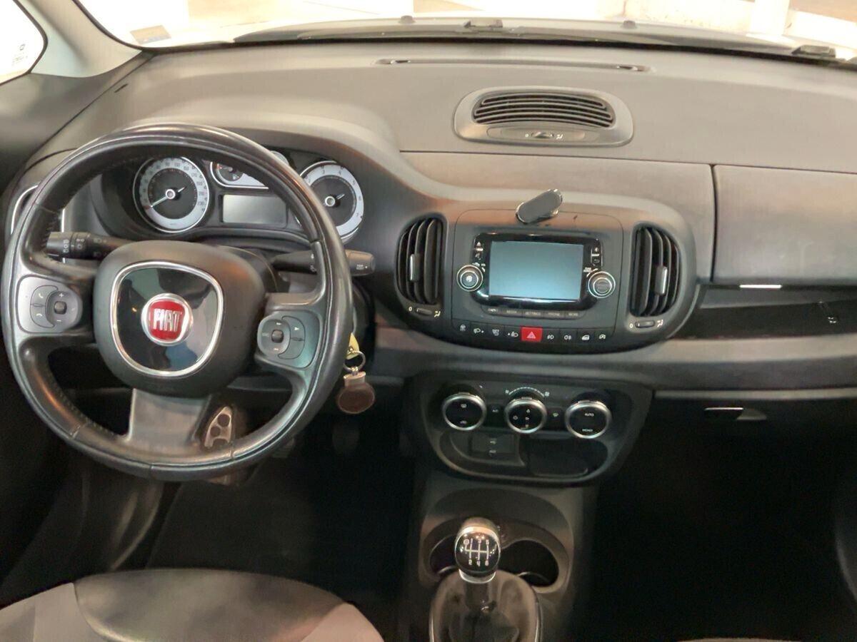 Fiat 500L Living 1.6 Multijet 105 CV Lounge