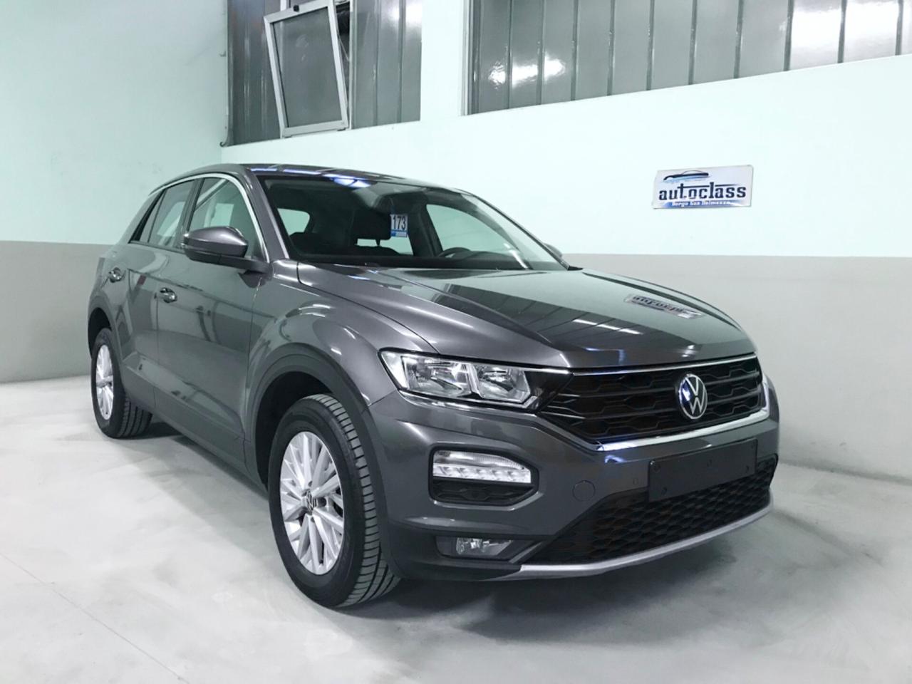 Volkswagen T-Roc 1.0 TSI Style NAVI TECH PACK