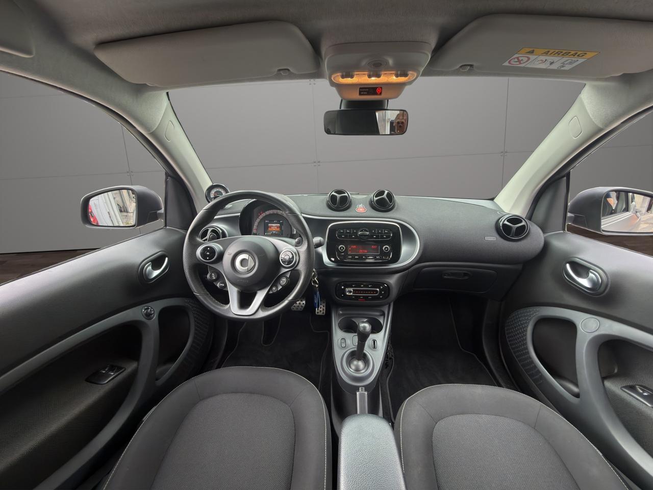 Smart fortwo coupe Fortwo 1.0 Passion - Unipro - Promo Fin - Cerchi in lega - Luci led - Tetto panoramico