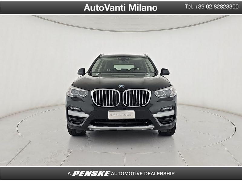 BMW X3 X3 xdrive20d mhev 48V xLine auto