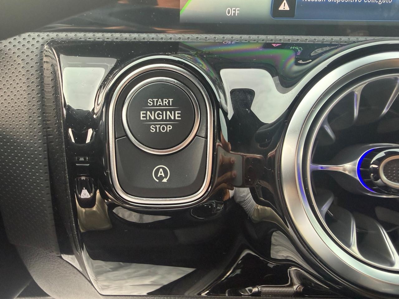 Mercedes-benz A 180 d Automatic AMG Line Premium