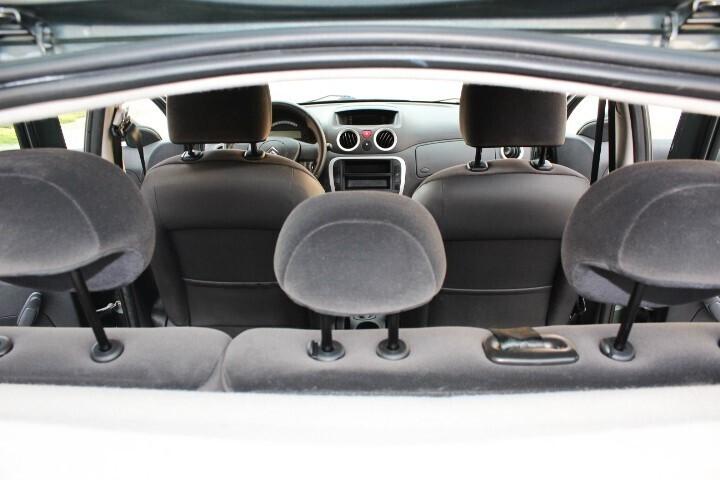 Citroen C3 B\GPL Perfect Techno Bi Energy G UNICA PROPRIETARIA GPL FINO 2019