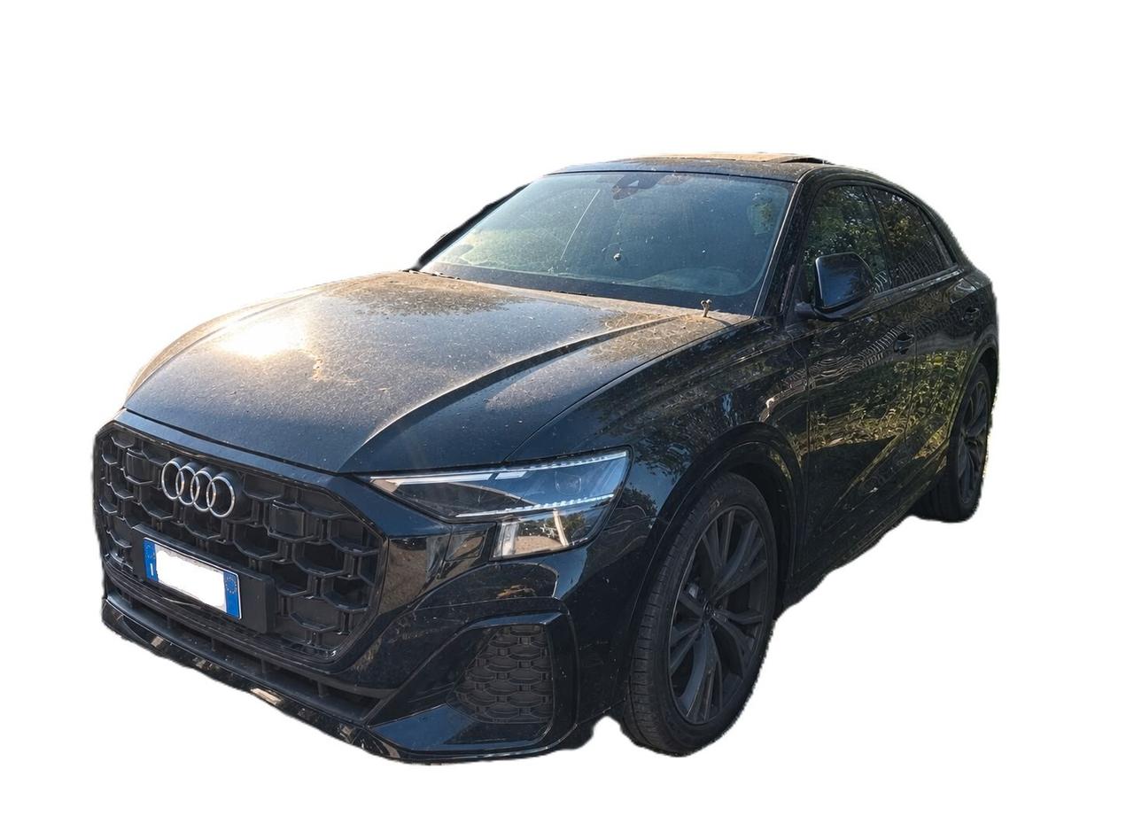 Audi Q8 SUV 45 TDI quattro tiptronic S line edition