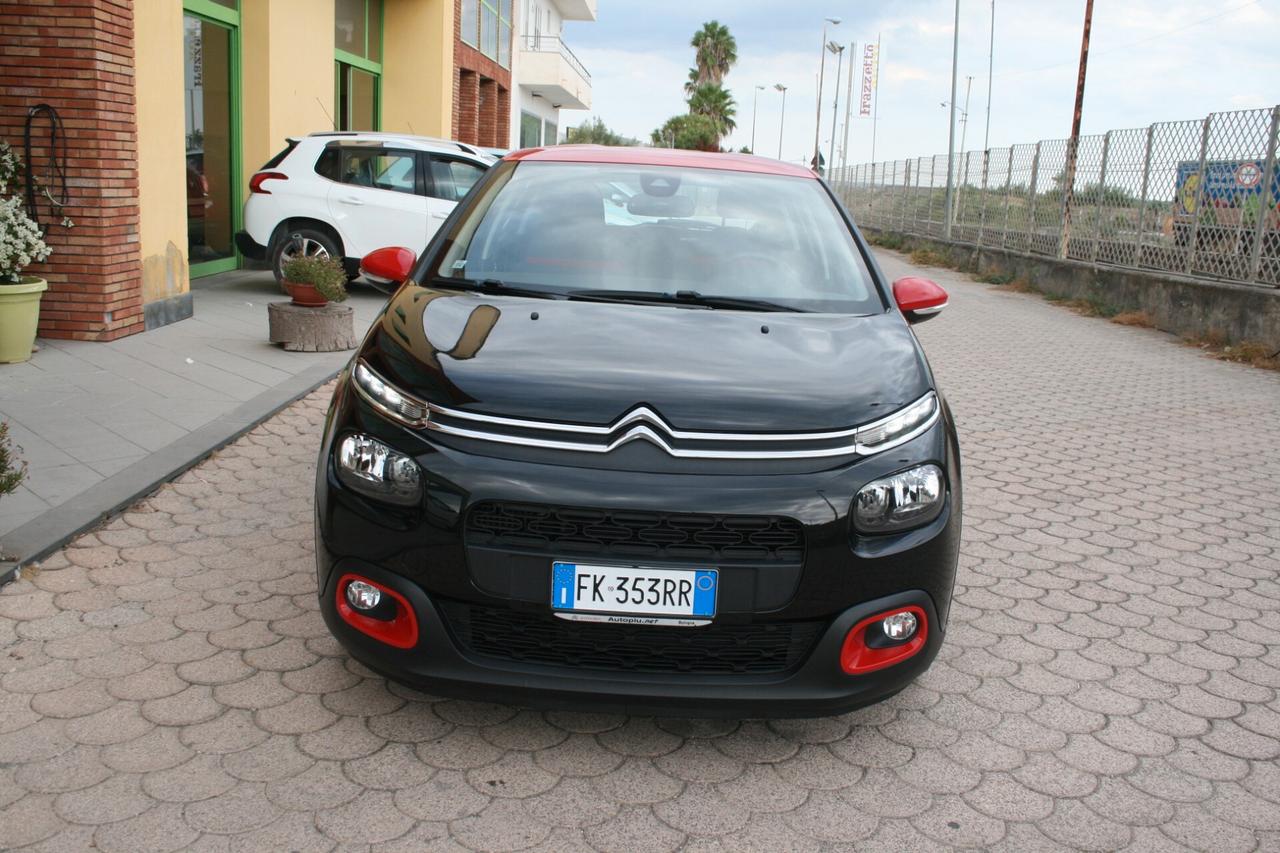 Citroen C3 BlueHDi 75 S&S Shine