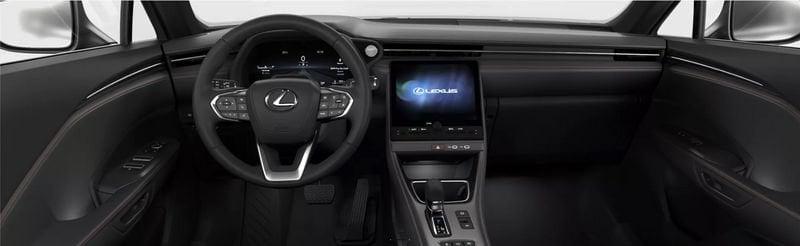 Lexus LBX Hybrid Emotion