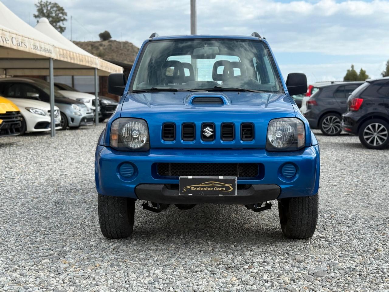 Suzuki Jimny 1.5 DDiS cat 4WD JLX