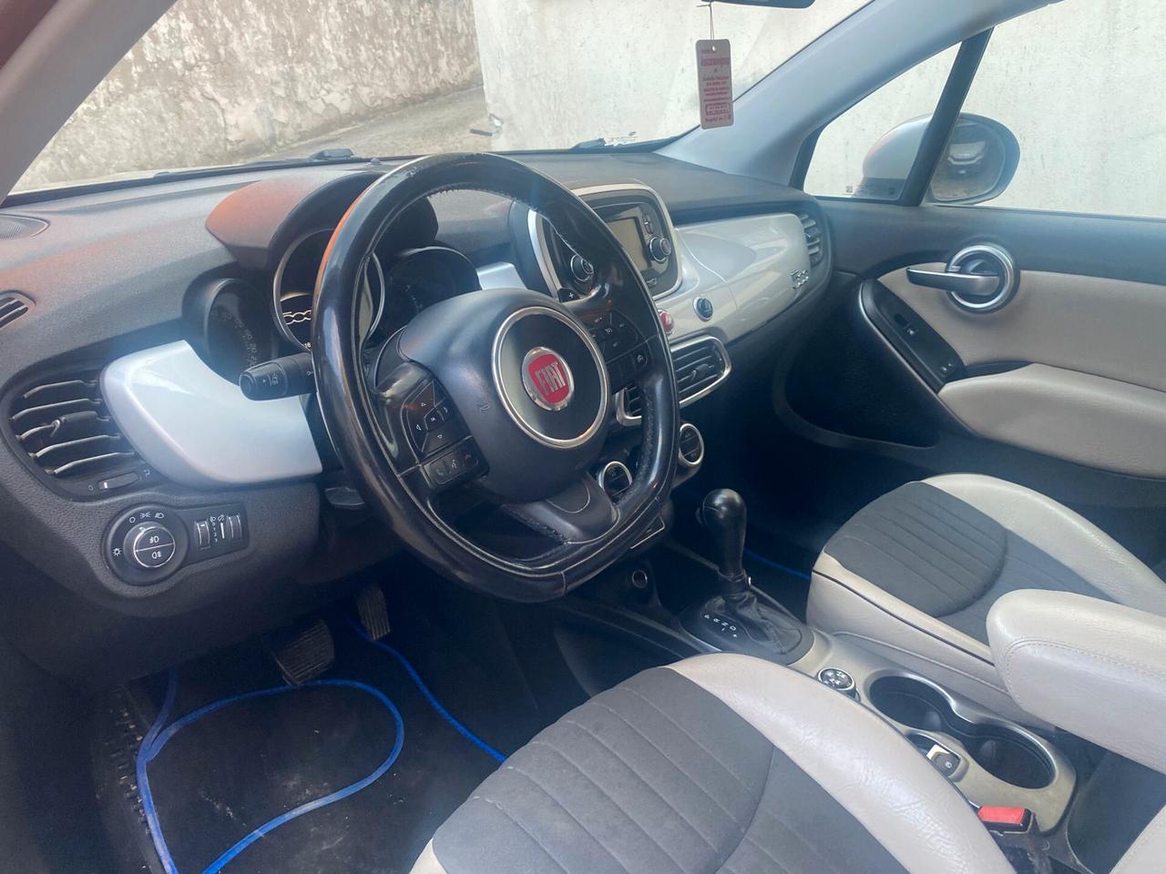 Fiat 500X 1.6cc diesel 12 mesi garanzia-2017