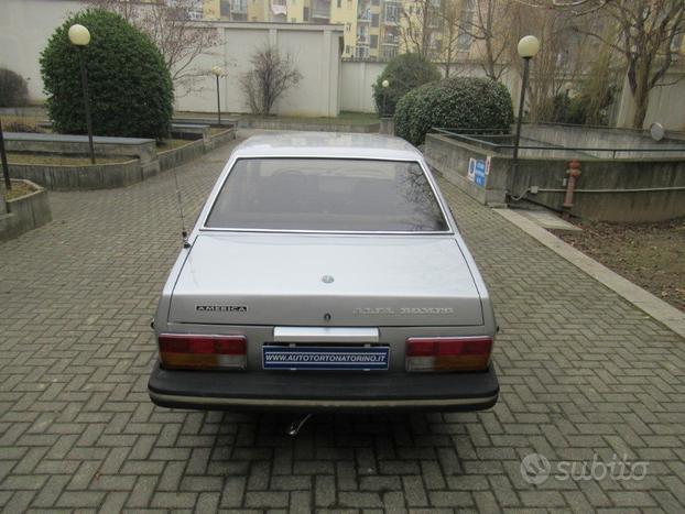 ALFA ROMEO Alfetta 2.0 Li America