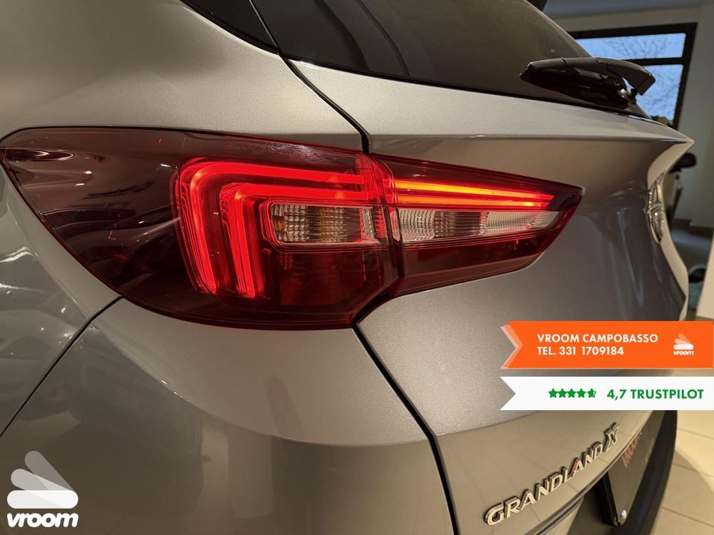 OPEL Grandland 1ª serie Grandland X 1.5 diesel...