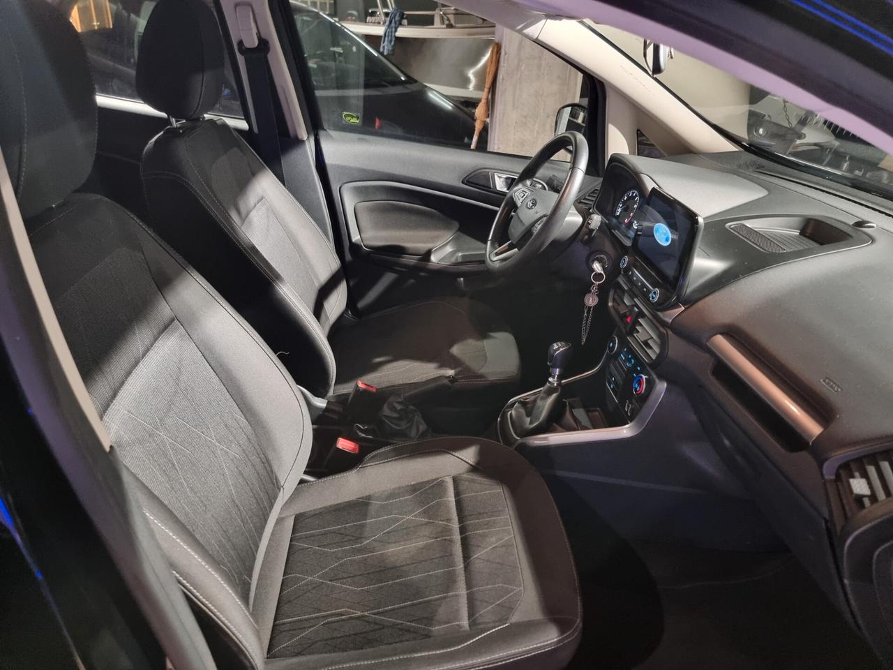 Ford EcoSport 1.0 EcoBoost 125 CV Start&Stop Plus