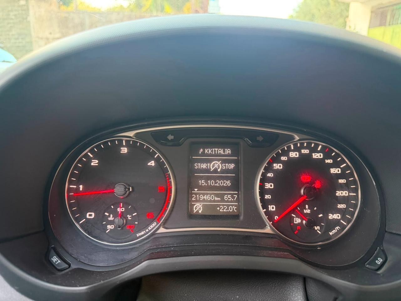 Audi A1 1.6 TDI 105 CV Attraction