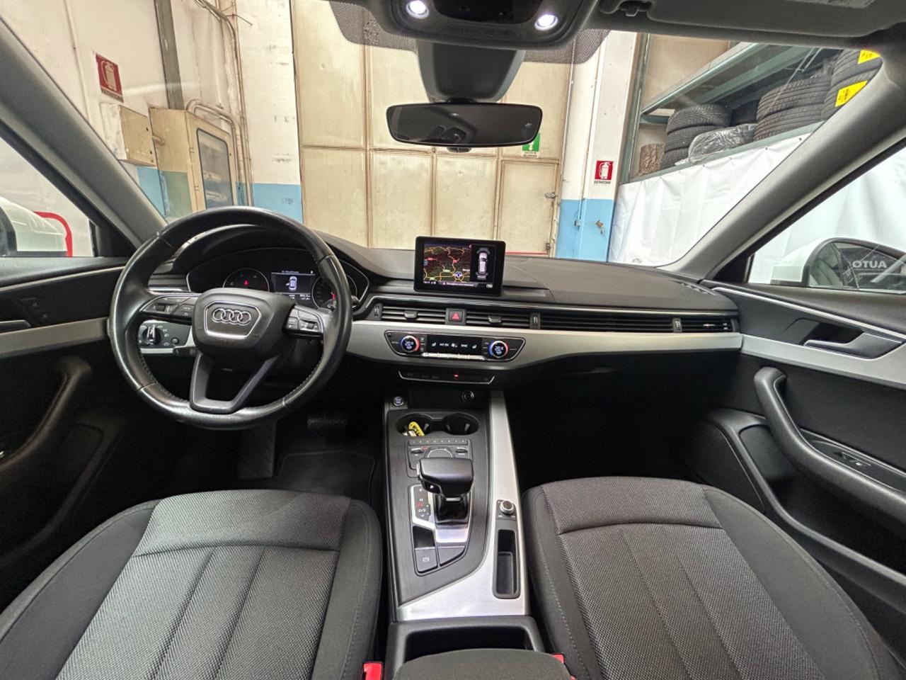 Audi A4 2.0 TDI 150 CV S tronic Sport