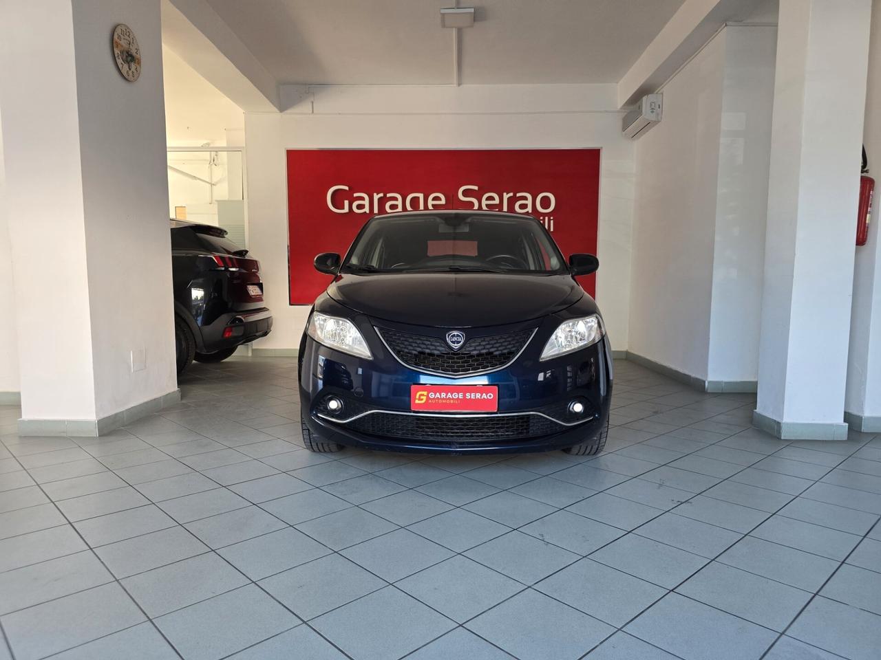 Lancia Ypsilon 1.2 GPL Ecochic Platinum