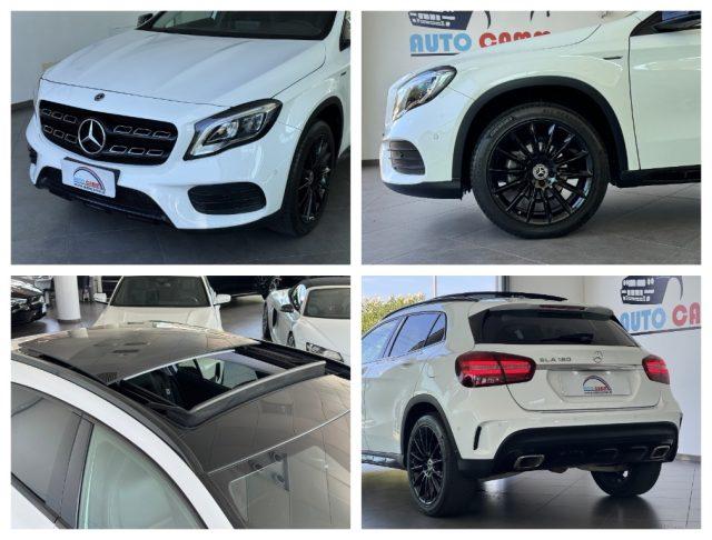 MERCEDES-BENZ GLA 180 Automatic Premium AMG Night Edition