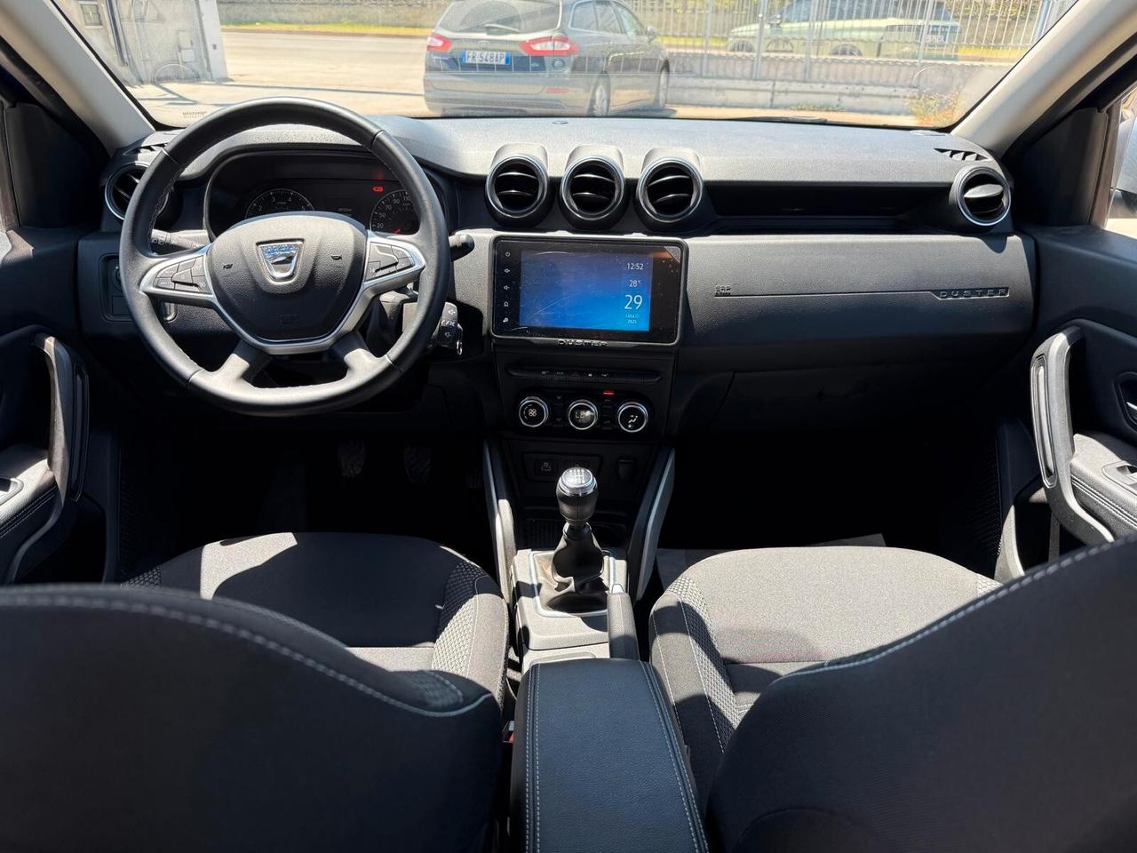 DACIA DUSTER 1.5 DCI 1.5 115 CV