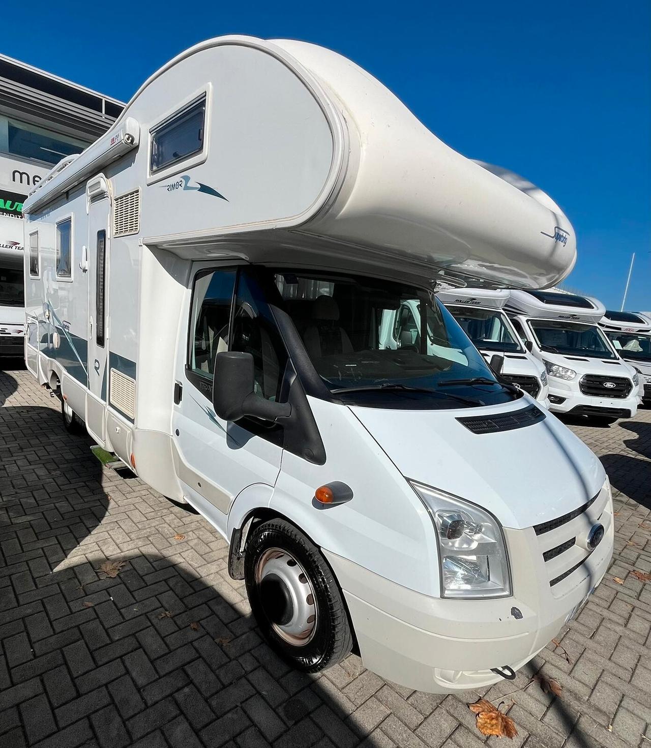 Rimor SUPERBRIG 699 LIVING