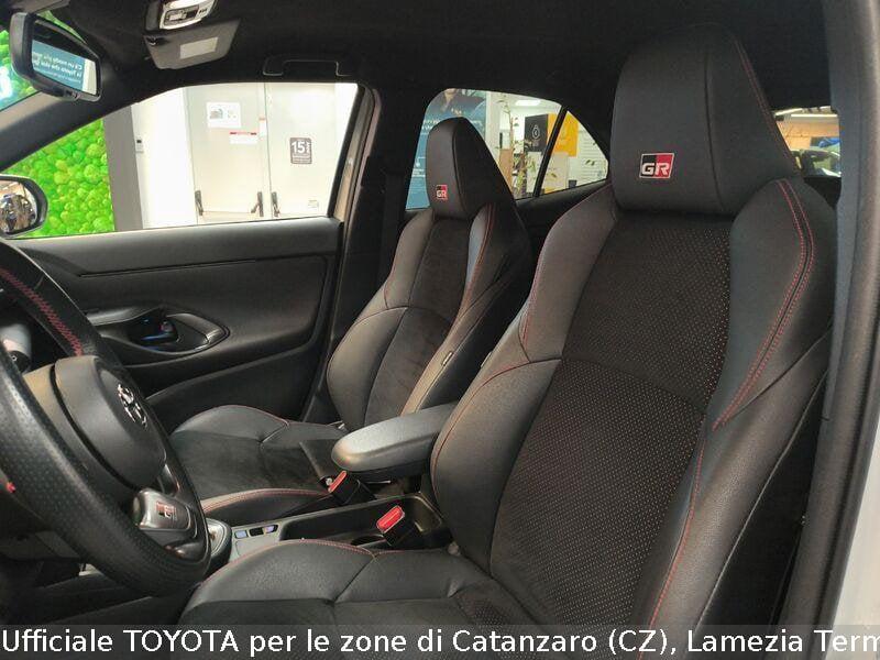 Toyota Yaris Cross Yaris Cross 1.5 Hybrid 5p. E-CVT GR SPORT
