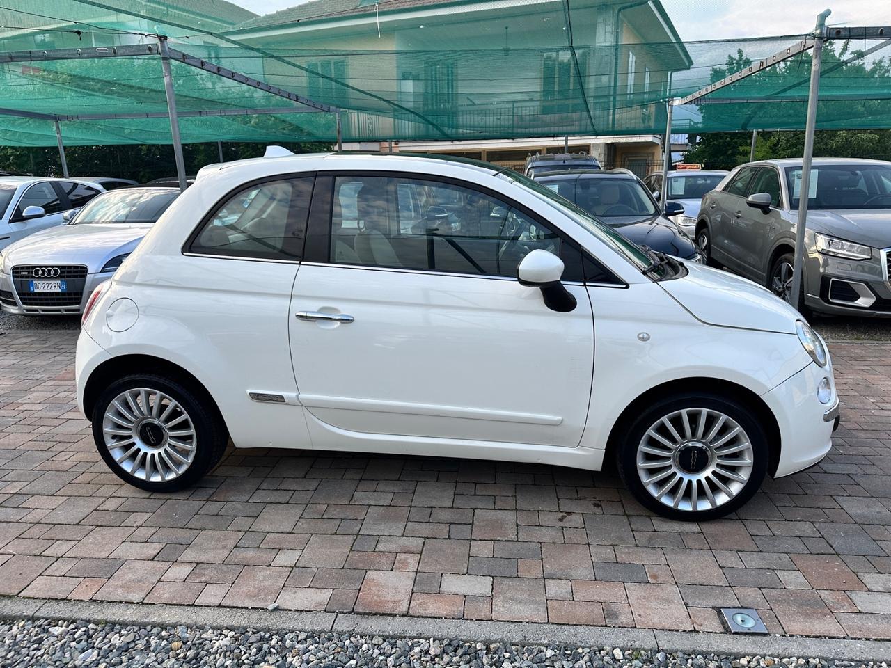Fiat 500 1.2 Benzina ok per neopatentati