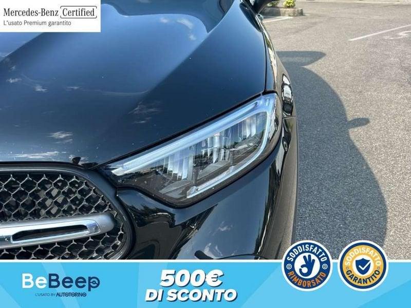 Mercedes-Benz GLC 220 D AMG LINE ADVANCED 4MATIC AUTO