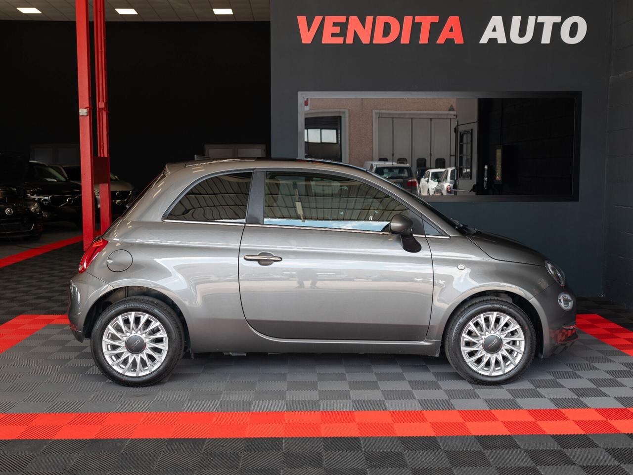 Fiat 500 1.0 Hybrid Dolcevita