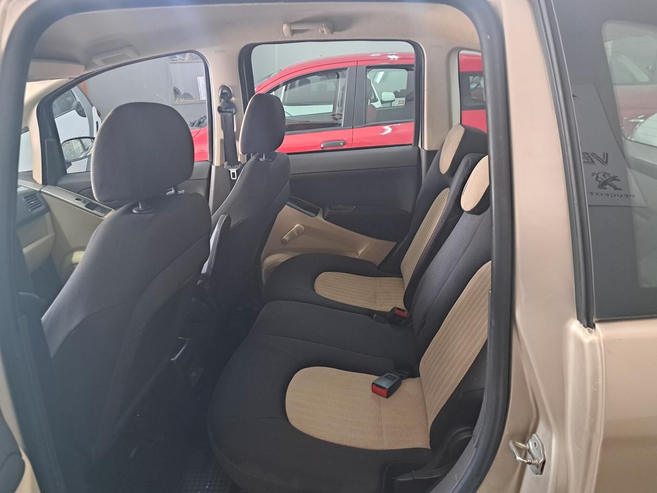 Lancia MUSA 1.4 Gpl scad 2035 unico prop 2006