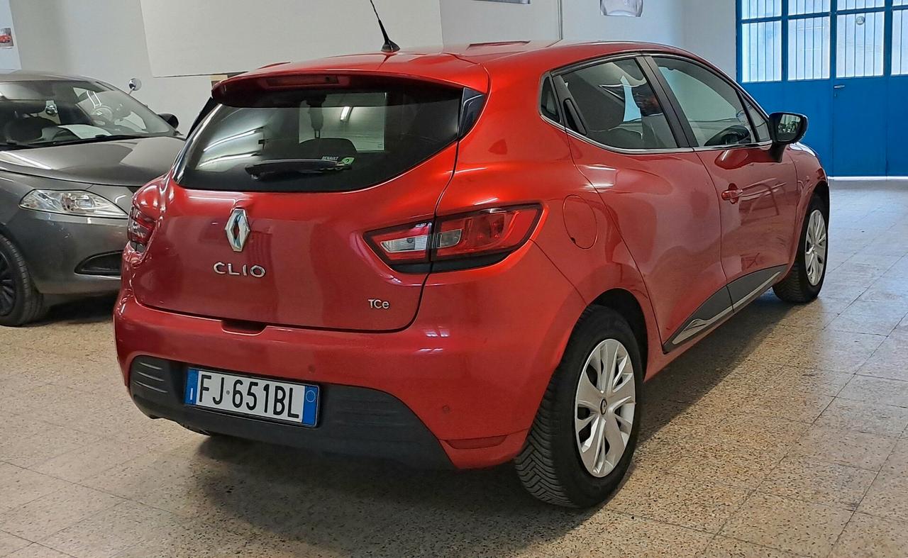 Renault Clio 0.9 TCe GPL UnicoProprietario