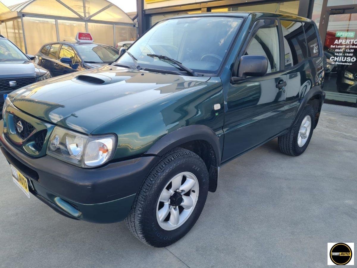 NISSAN Terrano II 2.7 Tdi 3 porte Elegance