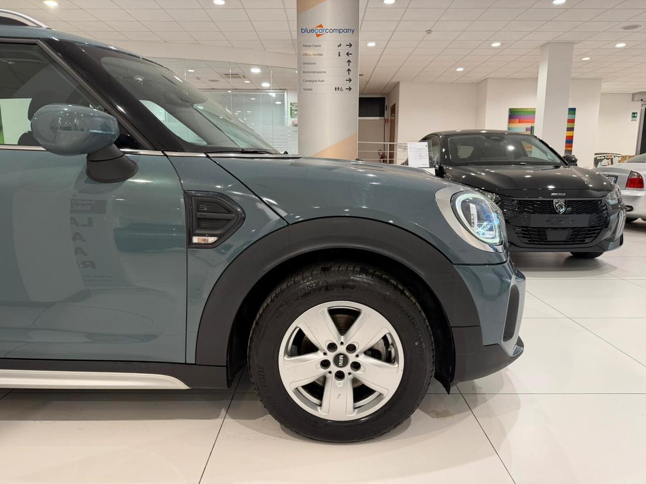 Mini One D Countryman 1.5 Business Automatica