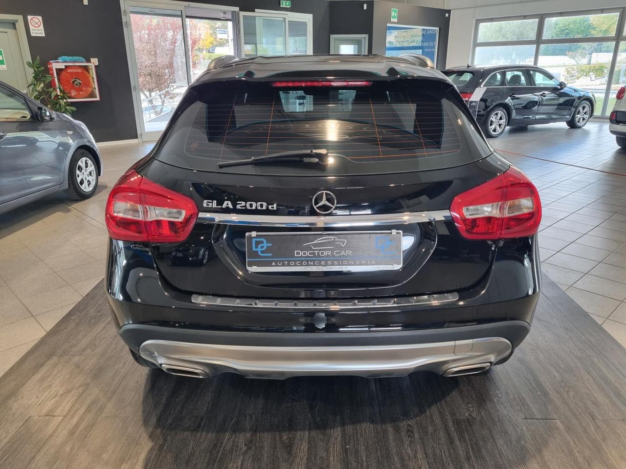 Mercedes-benz GLA 200 d Automatic Sport