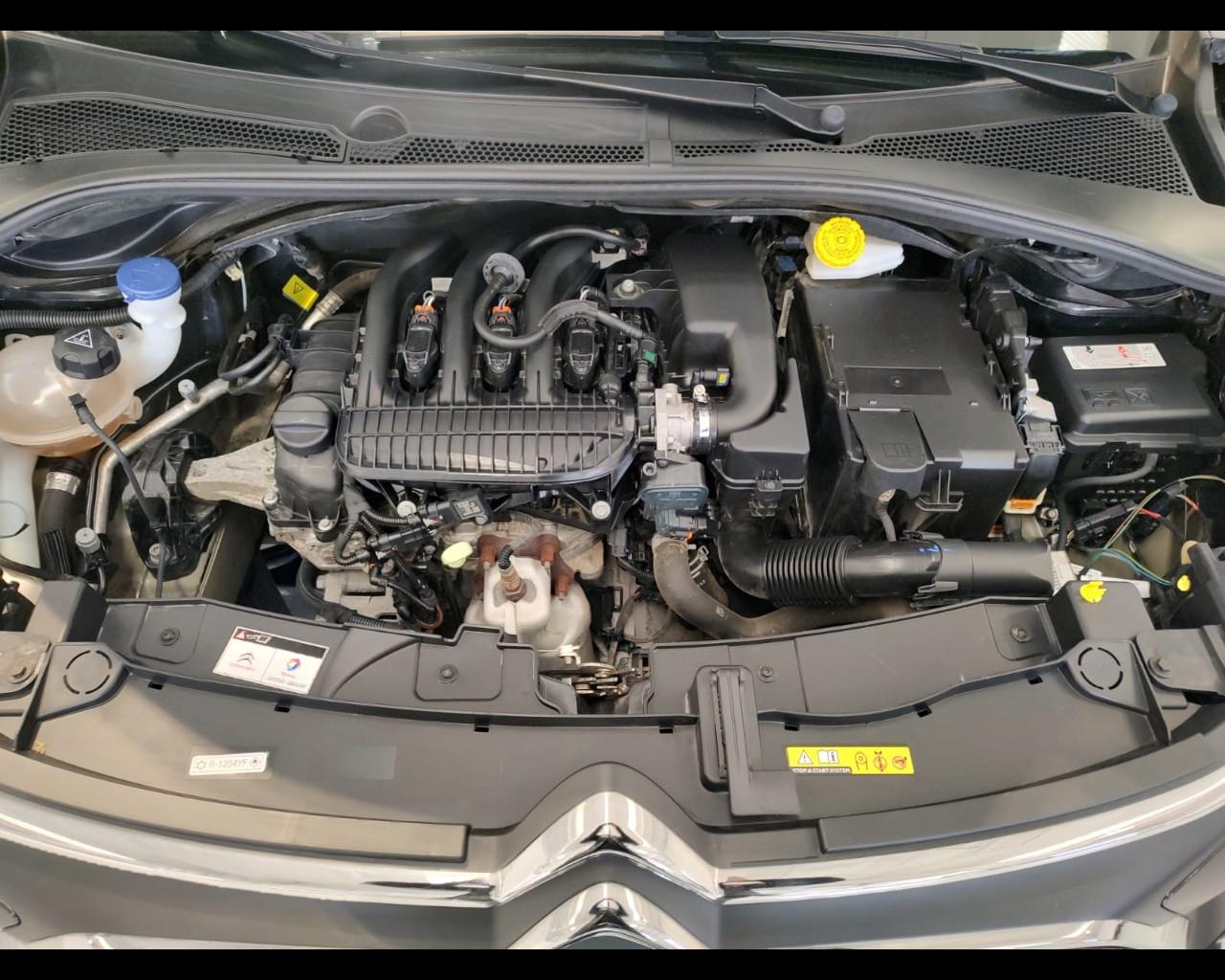 CITROEN C3 III 2017 - C3 1.2 puretech Shine s&s 83cv neopatentati my