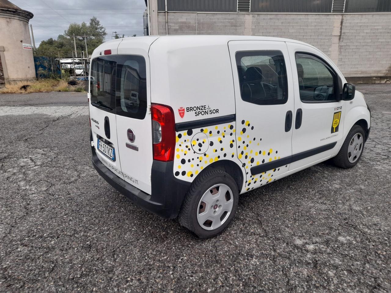 Fiat Fiorino 5 posti