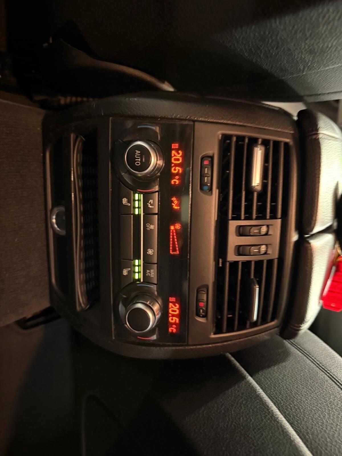 Bmw serie 5 520d xDrive Msport 2014 euro6