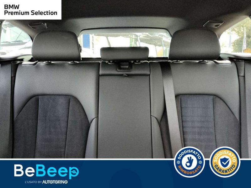 BMW Serie 3 Touring 320D TOURING MHEV 48V MSPORT AUTO