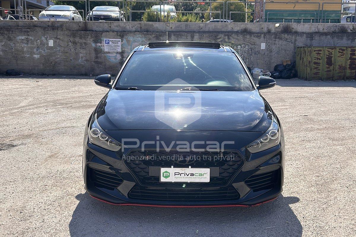 HYUNDAI i30 2.0 T-GDI 275 CV 5 porte N Performance