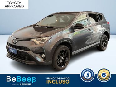 Toyota RAV4 2.5 VVT-I HYBRID STYLE 2WD E-CVT MY17