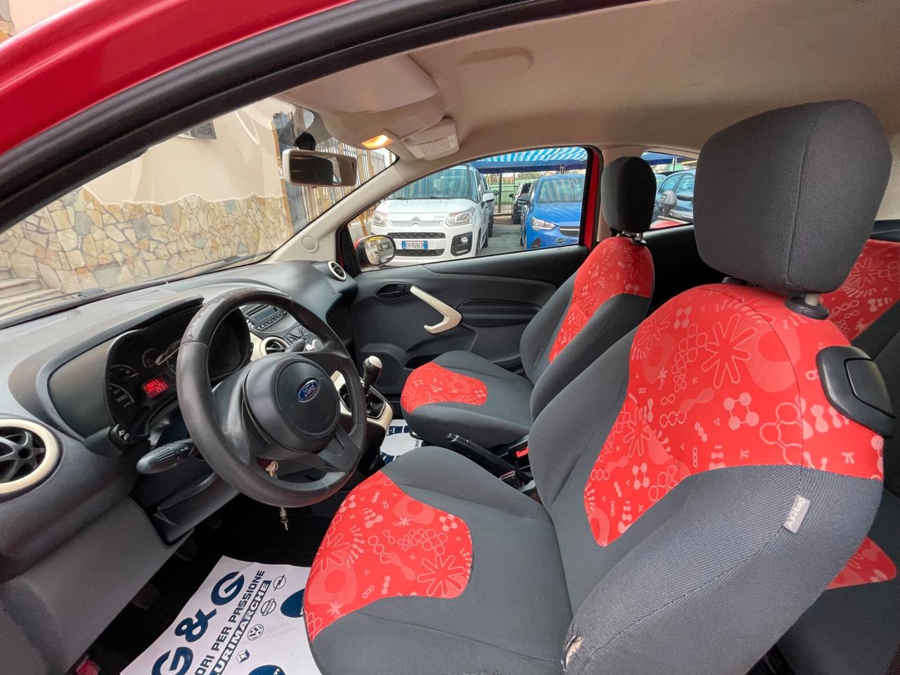 Ford Ka Ka 1.2 8V 69CV