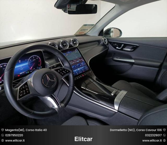 MERCEDES-BENZ GLC 220 d 4Matic Mild Hybrid Advanced Plus