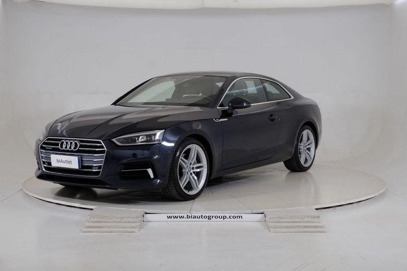 Audi A5 II 2017 Coupe Diesel Coupe 40 2.0 tdi Business Sport quattro 190cv s