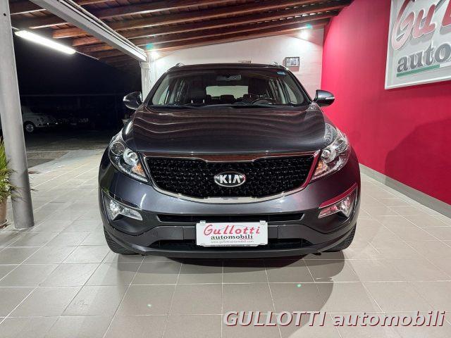 KIA Sportage 1.7 CRDI VGT 2WD Class